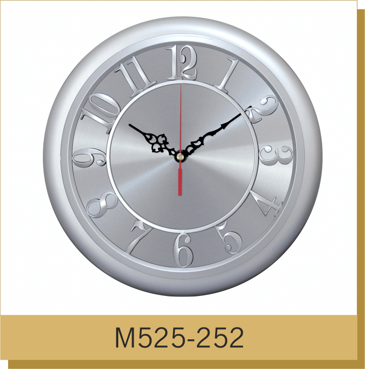 Metal Kadran M525-252