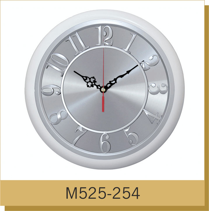 Metal Kadran M525-254