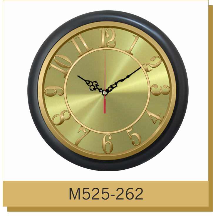 Metal Kadran M525-262