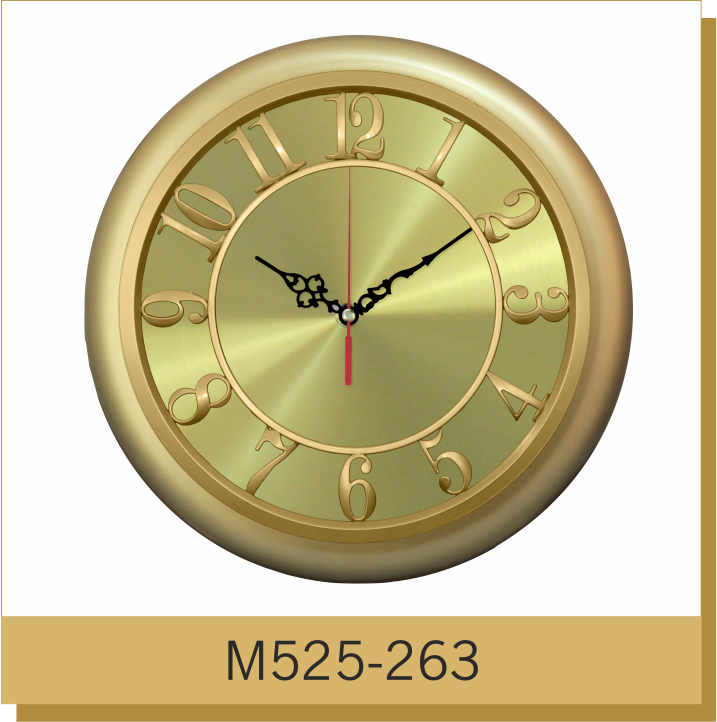 Metal Kadran M525-263