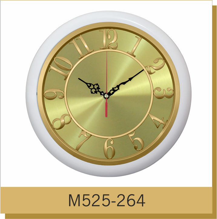 Metal Kadran M525-264