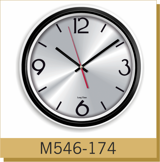 Metal Kadran M546-174