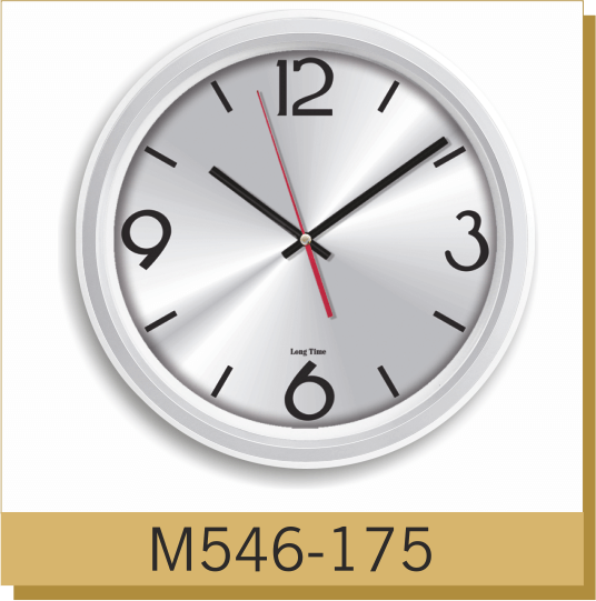 Metal Kadran M546-175