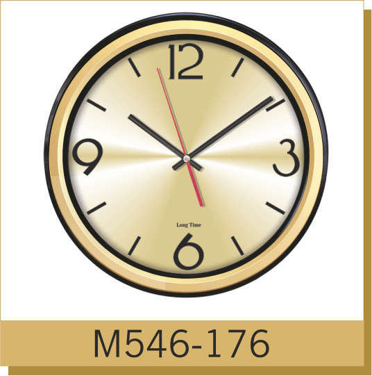 Metal Kadran M546-176