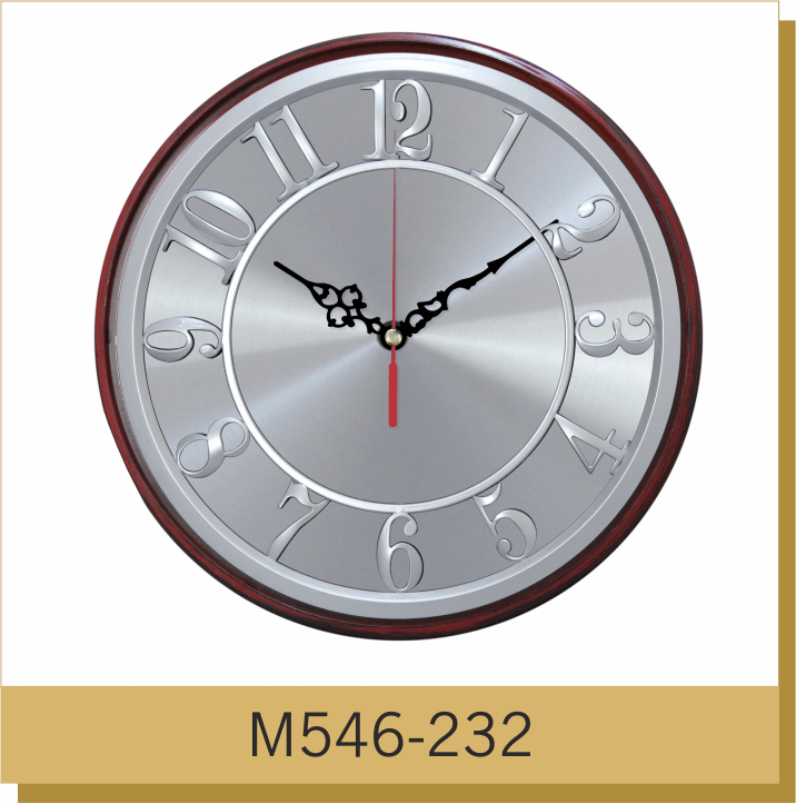 Metal Kadran M546-232