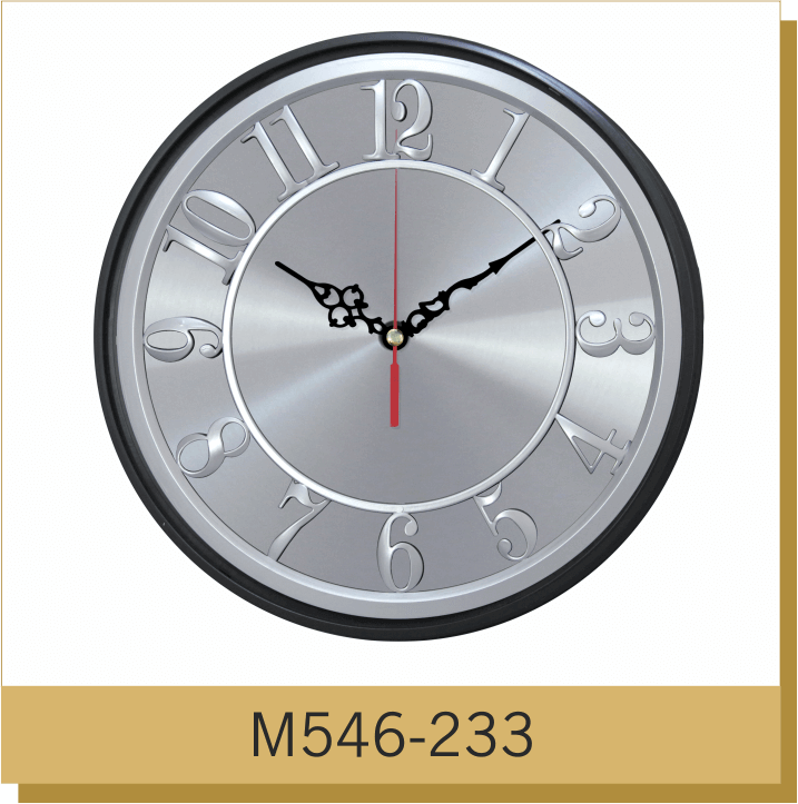 Metal Kadran M546-233