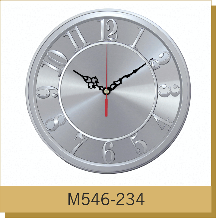 Metal Kadran M546-234