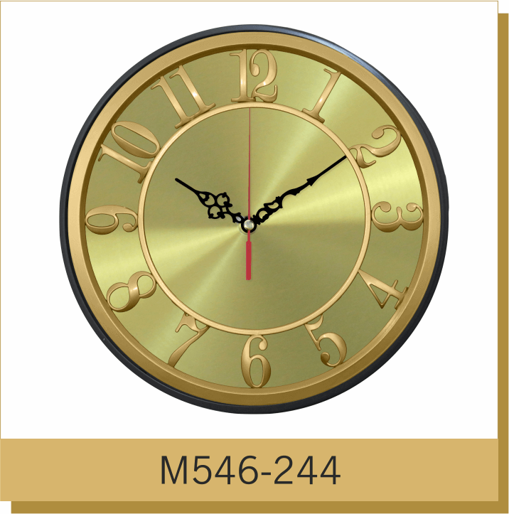 Metal Kadran M546-244