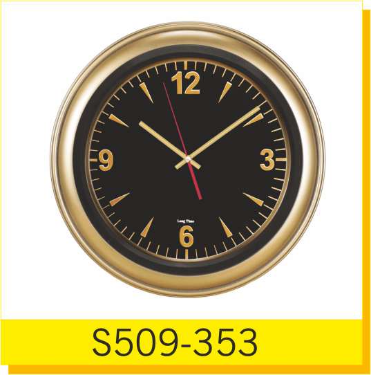 Siyah Gofre Kadran S509-353