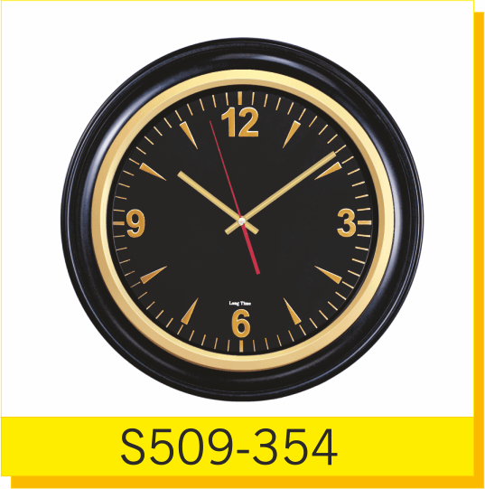 Siyah Gofre Kadran S509-354