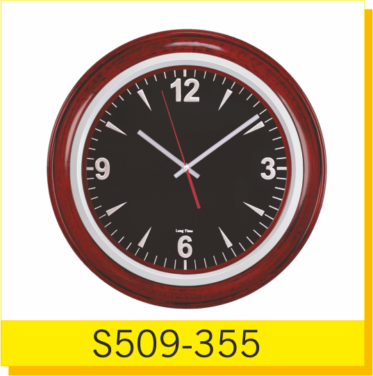 Siyah Gofre Kadran S509-355