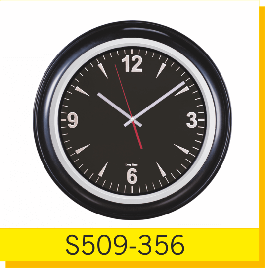 Siyah Gofre Kadran S509-356