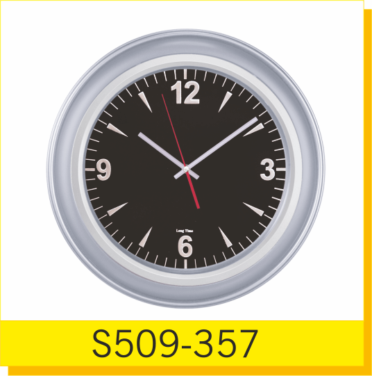 Siyah Gofre Kadran S509-357