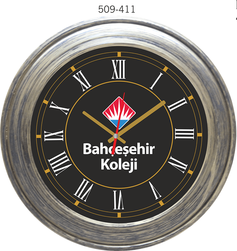 Siyah Kadran Eskitme S509-41