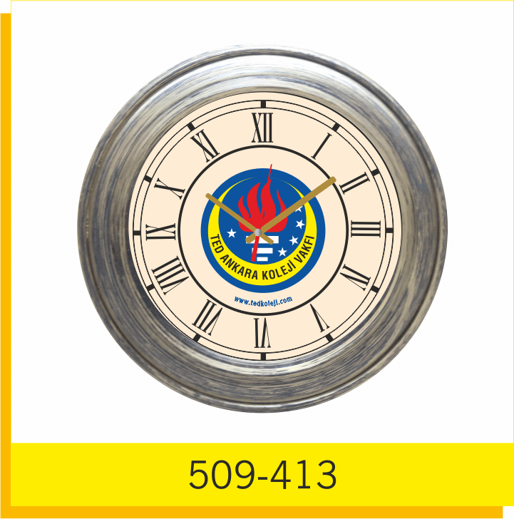 Siyah Kadran Eskitme S509-413