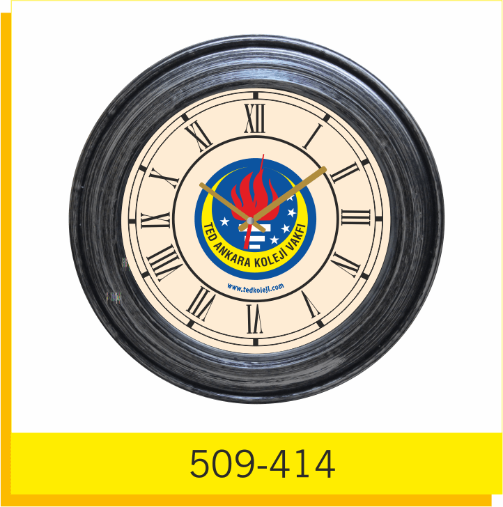 Siyah Kadran Eskitme S509-414