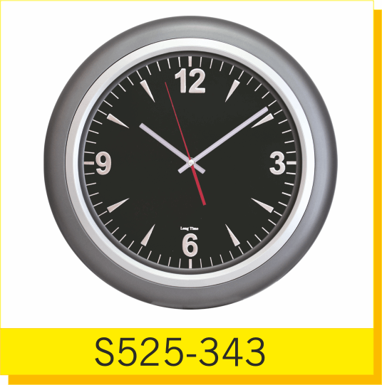 Siyah Gofre Kadran S525-343