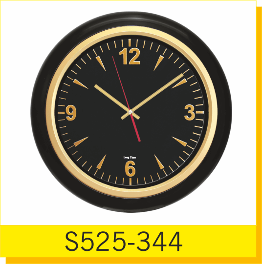 Siyah Gofre Kadran S525-344