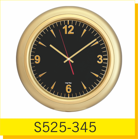 Siyah Gofre Kadran S525-345