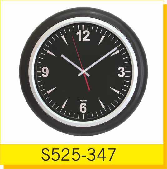 Siyah Gofre Kadran S525-347