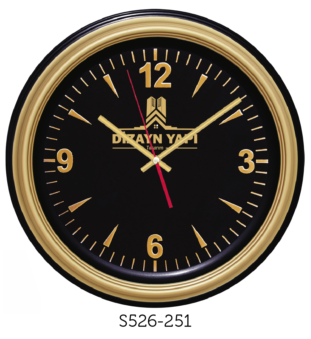 Dijital Baskılı kadran S526-251