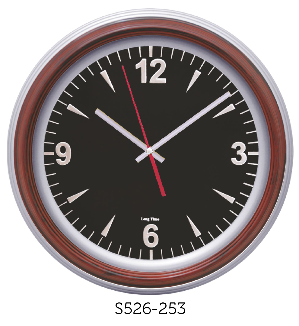 Dijital Baskılı kadran S526-253