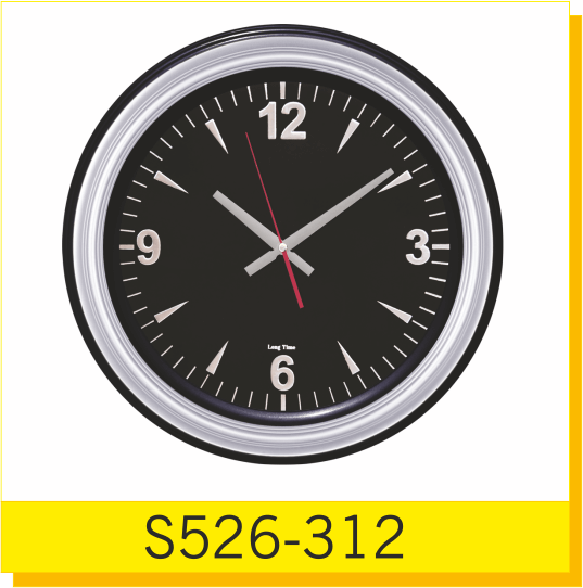 Siyah Gofre Kadran S526-312