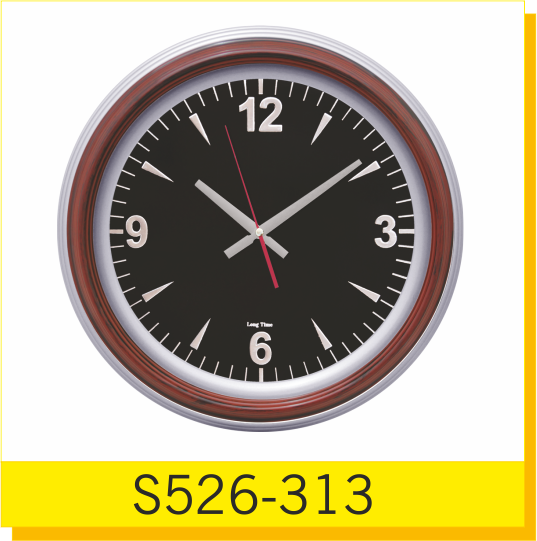 Siyah Gofre Kadran S526-313