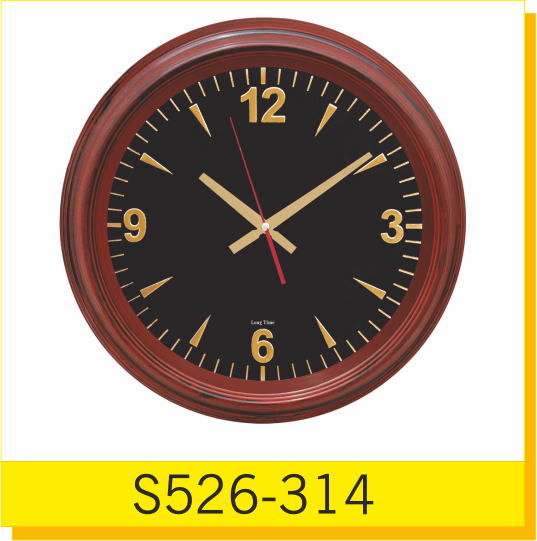 Siyah Gofre Kadran S526-314