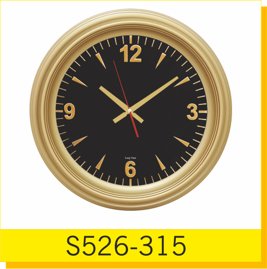 Siyah Gofre Kadran S526-315