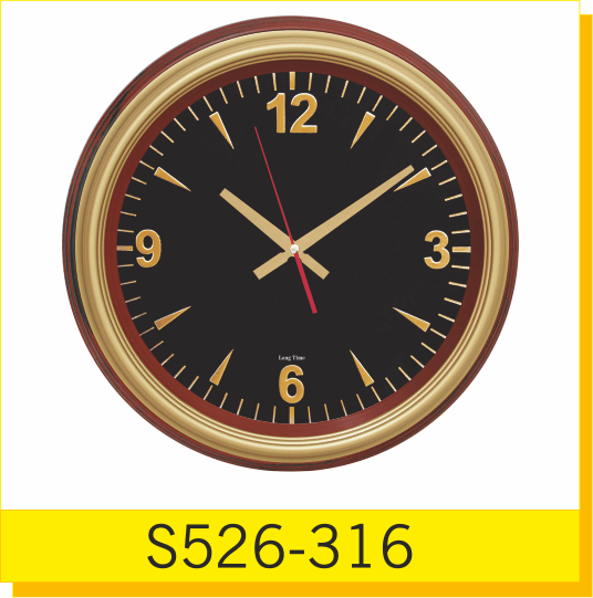 Siyah Gofre Kadran S526-316