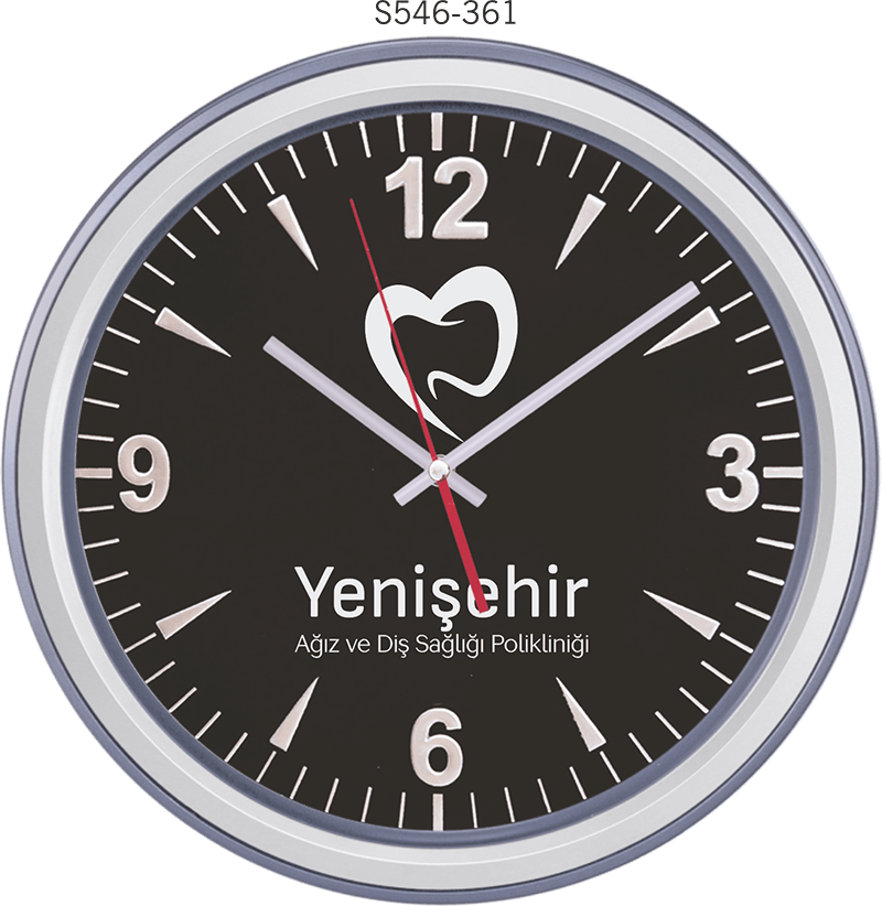 Siyah Gofre Kadran S546-361