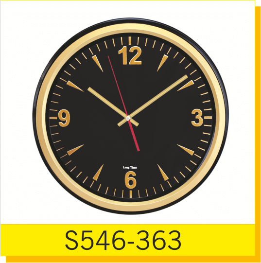 Siyah Gofre Kadran S546-363