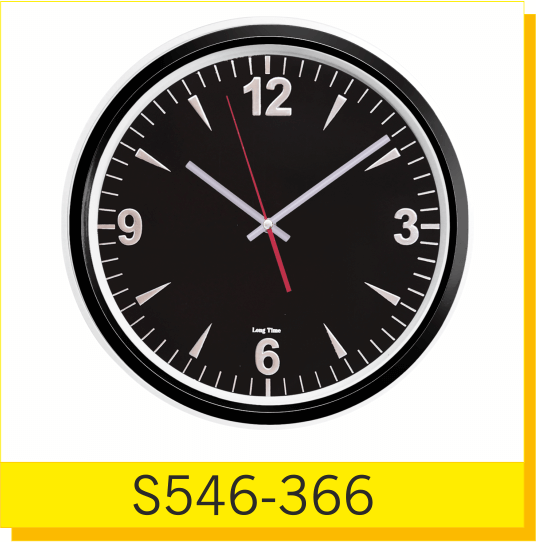 Siyah Gofre Kadran S546-366