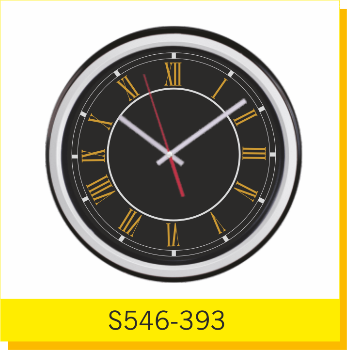 Siyah Kadran S546-393