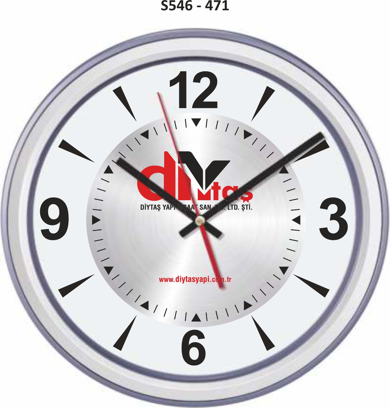 Beyaz Kadran S546-471