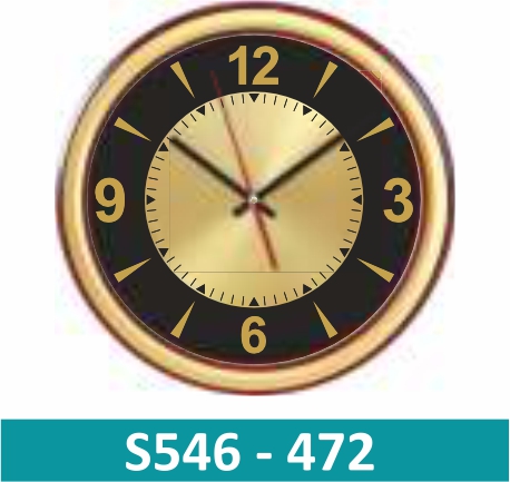 Beyaz Kadran S546-472