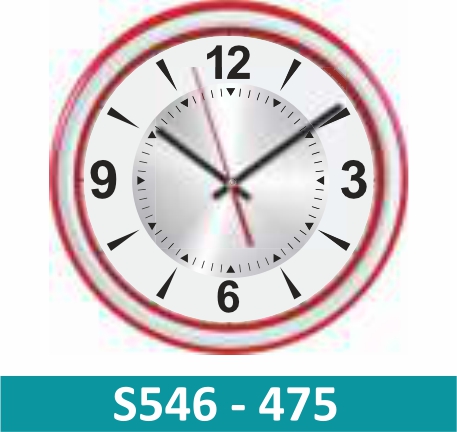 Beyaz Kadran S546-475