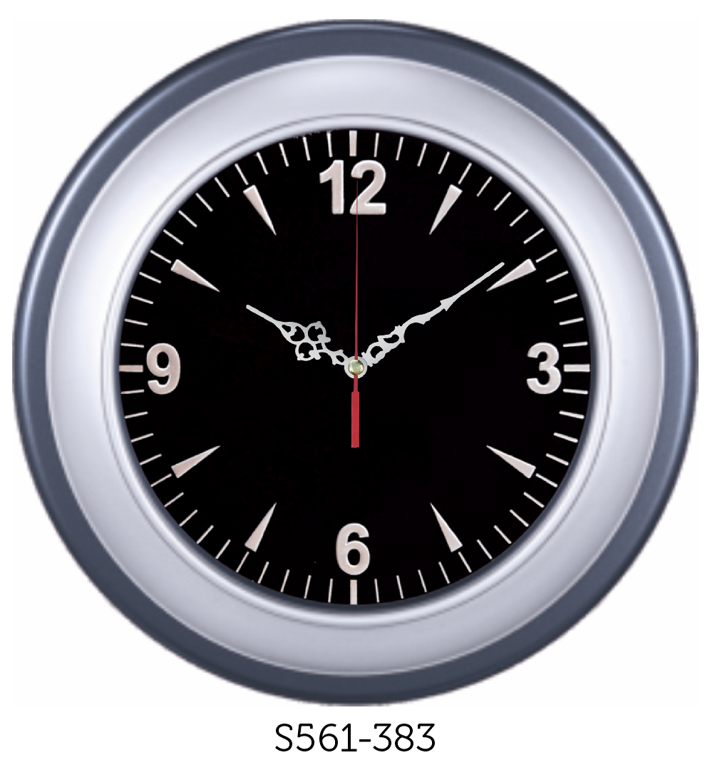 Siyah Gofre Kadran S561-383