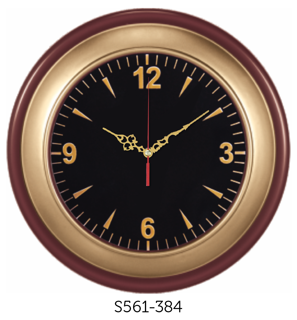 Siyah Gofre Kadran S561-384